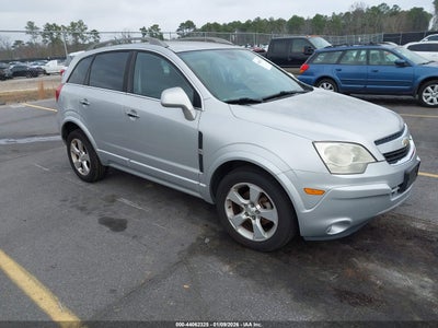 CHEVROLET CAPTIVA SPORT 2014