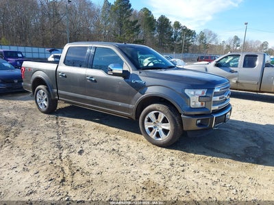 FORD F-150 2015