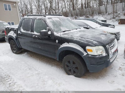 FORD EXPLORER SPORT TRAC 2007
