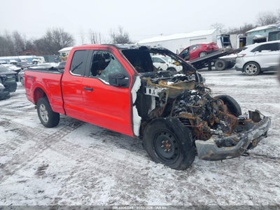 FORD F-150 2022