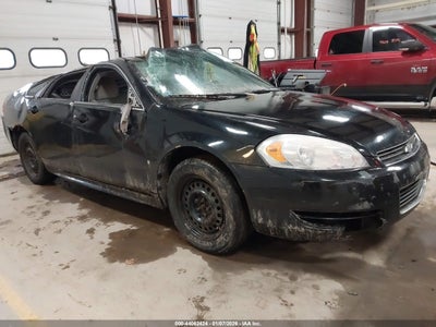 CHEVROLET IMPALA 2009