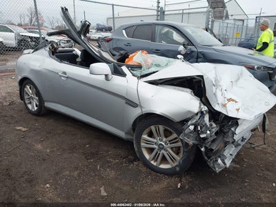 HYUNDAI TIBURON 2008