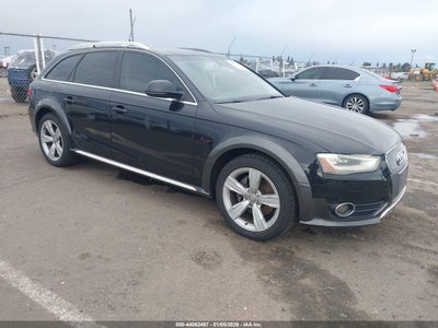 AUDI ALLROAD 2013