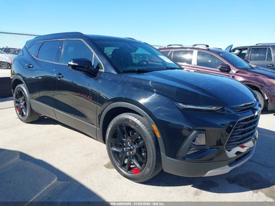 CHEVROLET BLAZER 2021