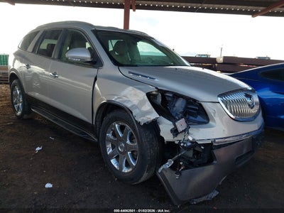 BUICK ENCLAVE 2010