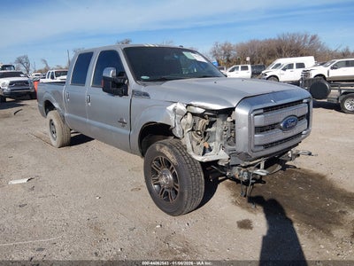 FORD F-250 2013