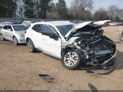 BUICK ENVISION 2022