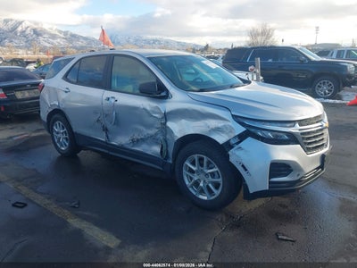 CHEVROLET EQUINOX 2022