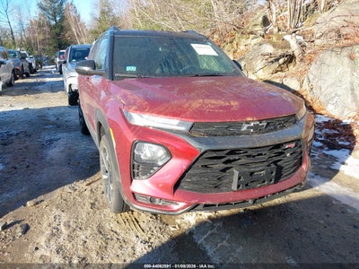 CHEVROLET TRAILBLAZER 2023