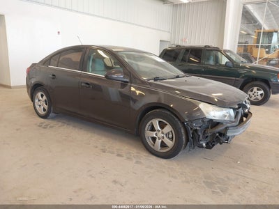 CHEVROLET CRUZE LIMITED 2016