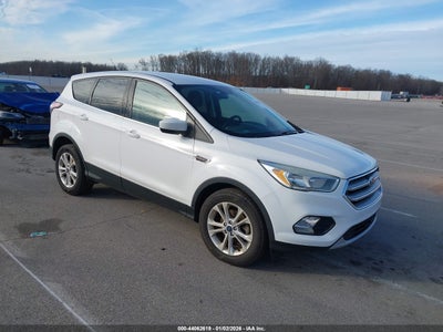 FORD ESCAPE 2017