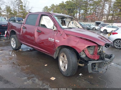 RAM 1500 2017