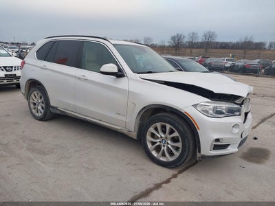 BMW X5 2016