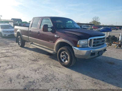 FORD F-350 2004