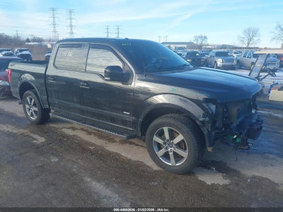 FORD F-150 2015