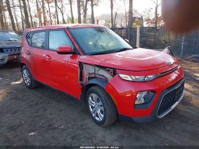 KIA SOUL 2020