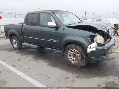 TOYOTA TUNDRA 2006