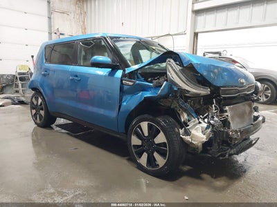 KIA SOUL 2017