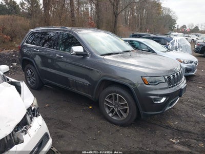 JEEP GRAND CHEROKEE 2020