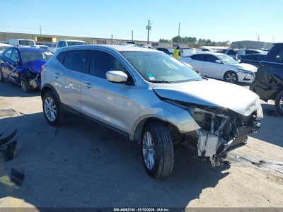NISSAN ROGUE SPORT 2019