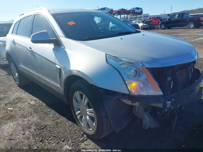 CADILLAC SRX 2013