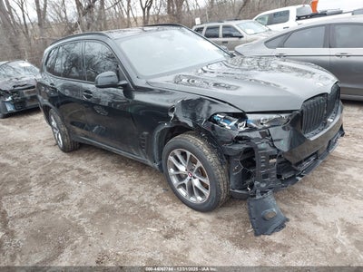 BMW X5 2025