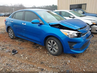 KIA RIO 2021