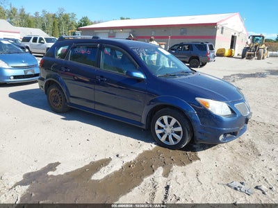 PONTIAC VIBE 2006