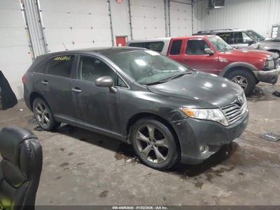 TOYOTA VENZA 2009