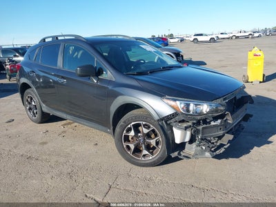 SUBARU CROSSTREK 2019