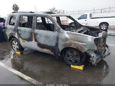 HONDA PILOT 2011