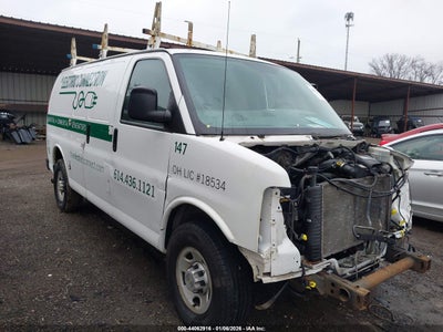 CHEVROLET EXPRESS 2500 2014