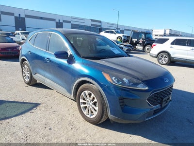 FORD ESCAPE 2020