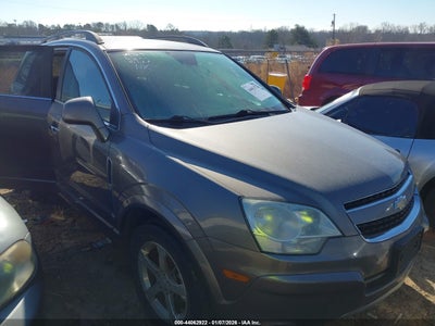 CHEVROLET CAPTIVA SPORT 2012