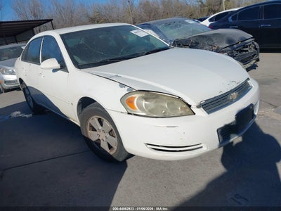CHEVROLET IMPALA 2006