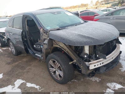ACURA MDX 2020