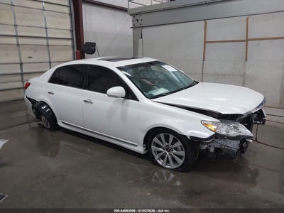 TOYOTA AVALON 2011