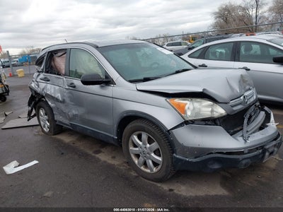 HONDA CR-V 2008