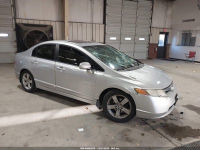 HONDA CIVIC 2008