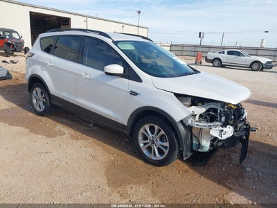 FORD ESCAPE 2017