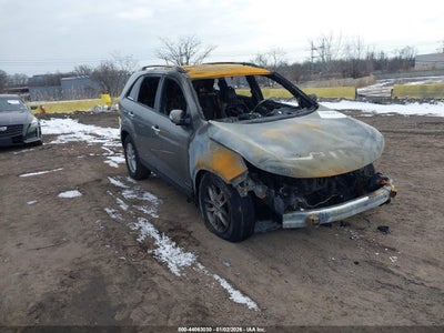 KIA SORENTO 2014