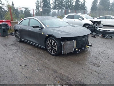 LUCID AIR 2023