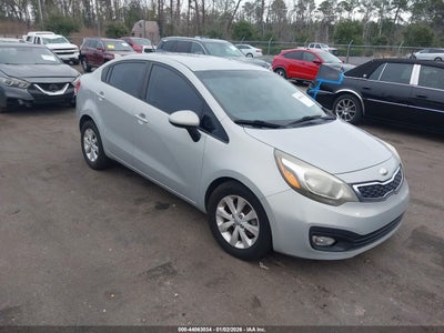 KIA RIO 2013