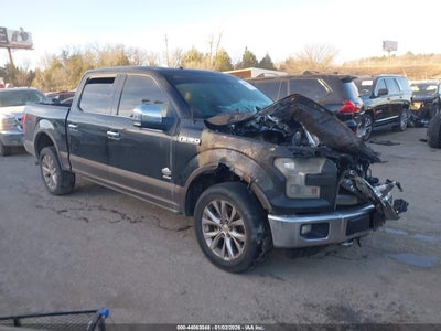 FORD F-150 2015