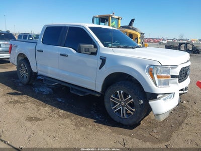 FORD F-150 2021