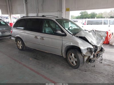 DODGE GRAND CARAVAN 2007