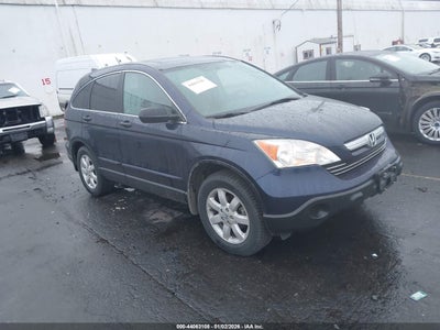 HONDA CR-V 2008
