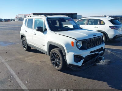 JEEP RENEGADE 2023