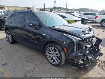 CADILLAC XT4 2022