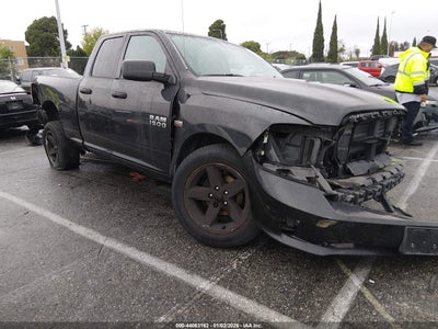 RAM 1500 2016